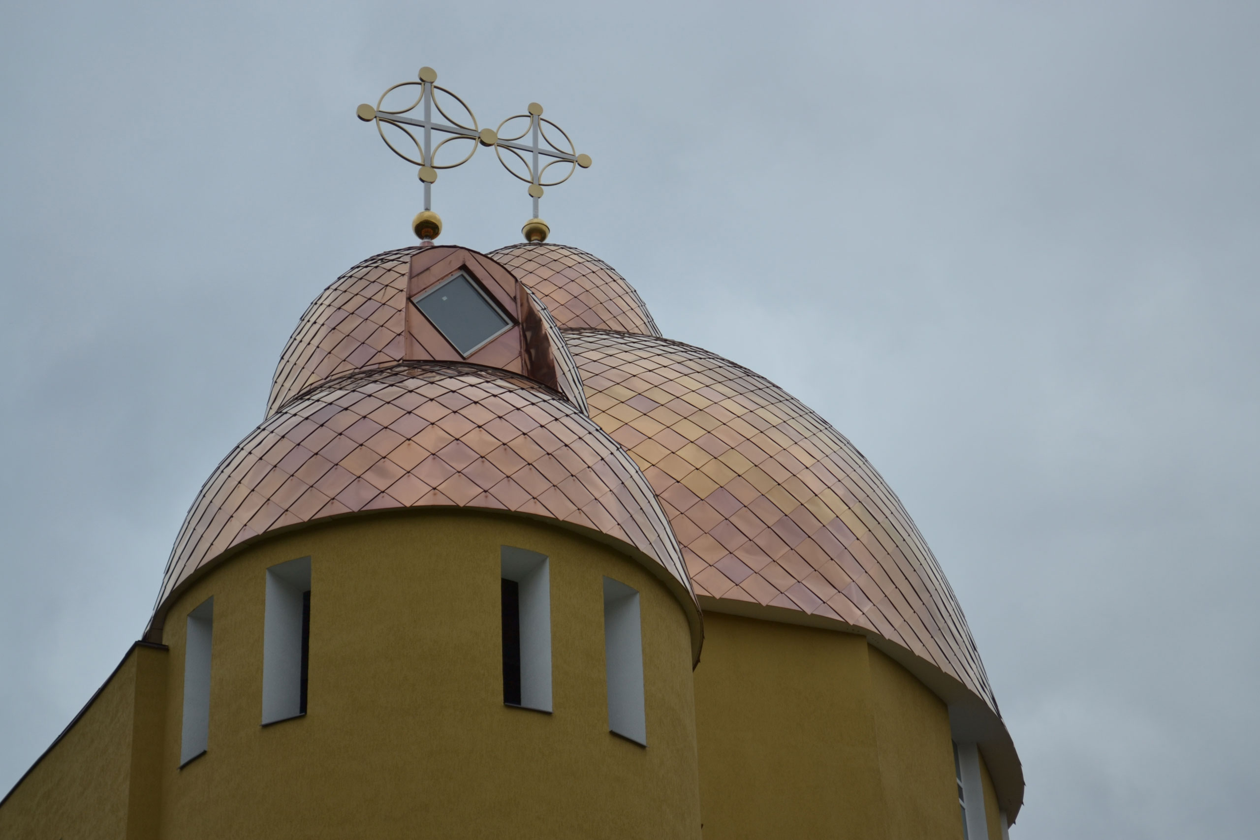 Church Mykolaichuka