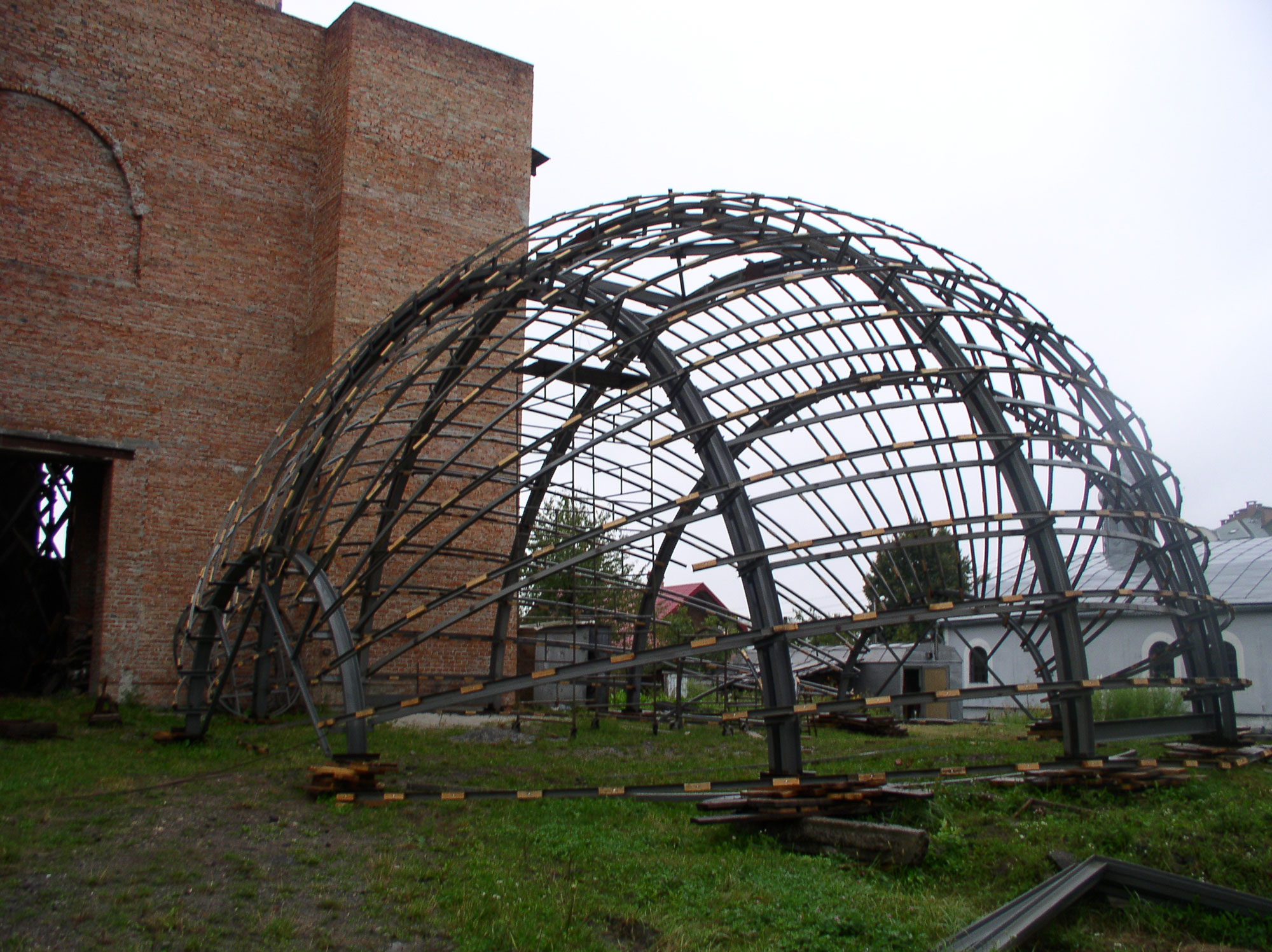 Church Mykolaichuka