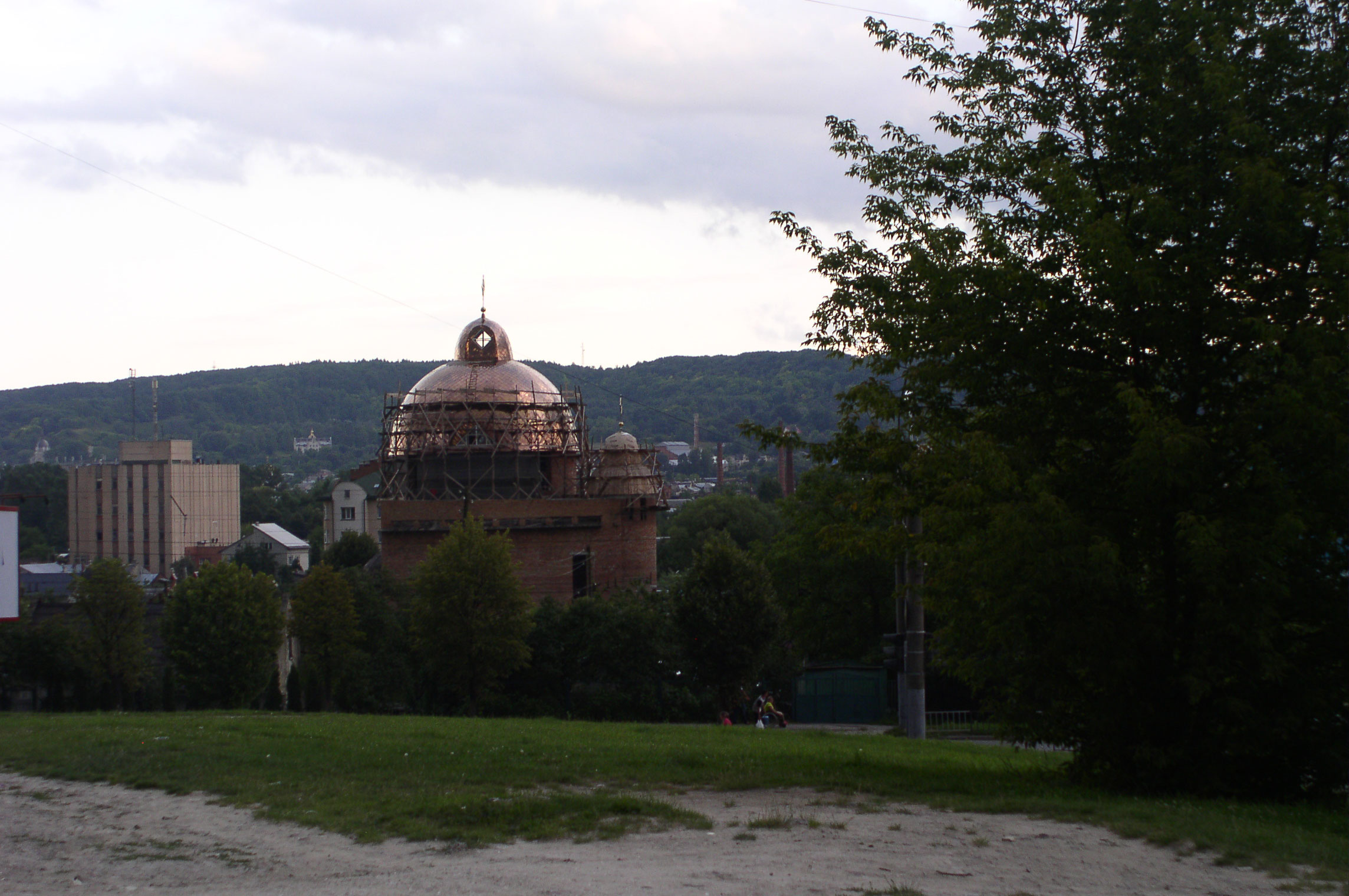 Church Mykolaichuka